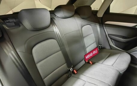 Audi Q3, 2015 год, 1 747 000 рублей, 17 фотография