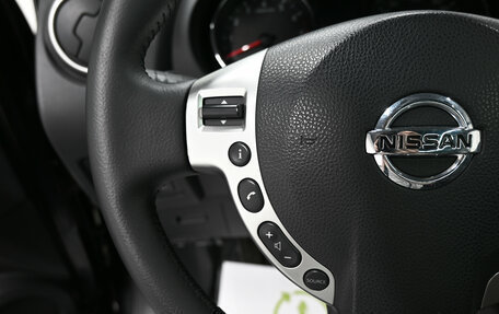 Nissan Qashqai, 2010 год, 1 195 000 рублей, 17 фотография