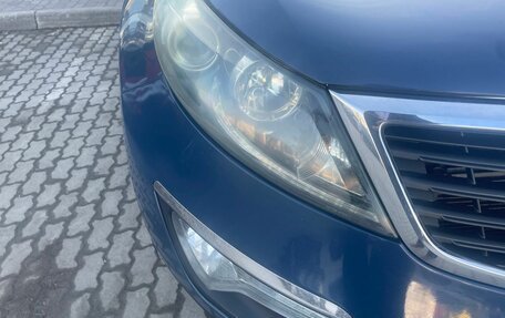 KIA Sportage III, 2012 год, 1 290 000 рублей, 4 фотография