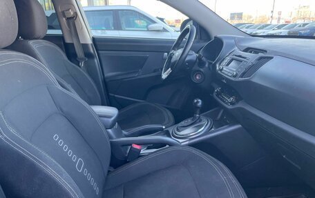 KIA Sportage III, 2012 год, 1 290 000 рублей, 13 фотография
