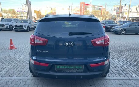 KIA Sportage III, 2012 год, 1 290 000 рублей, 7 фотография