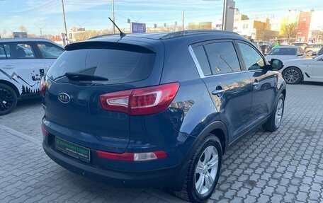 KIA Sportage III, 2012 год, 1 290 000 рублей, 6 фотография