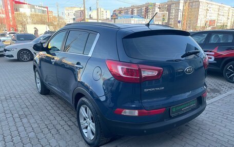KIA Sportage III, 2012 год, 1 290 000 рублей, 8 фотография