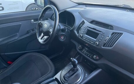 KIA Sportage III, 2012 год, 1 290 000 рублей, 12 фотография