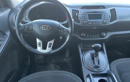 KIA Sportage III, 2012 год, 1 290 000 рублей, 11 фотография