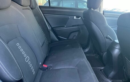 KIA Sportage III, 2012 год, 1 290 000 рублей, 16 фотография