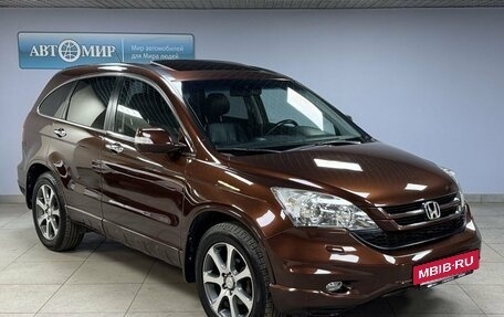 Honda CR-V III рестайлинг, 2011 год, 1 680 000 рублей, 3 фотография