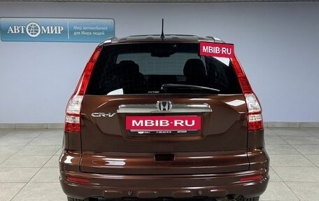 Honda CR-V III рестайлинг, 2011 год, 1 680 000 рублей, 6 фотография