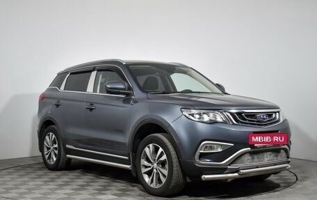 Geely Atlas I, 2019 год, 1 560 000 рублей, 4 фотография