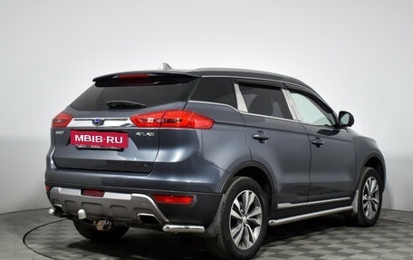 Geely Atlas I, 2019 год, 1 560 000 рублей, 6 фотография