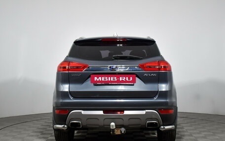 Geely Atlas I, 2019 год, 1 560 000 рублей, 7 фотография