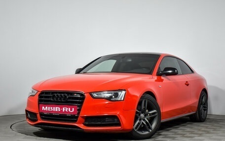 Audi A5, 2014 год, 1 585 000 рублей, 2 фотография