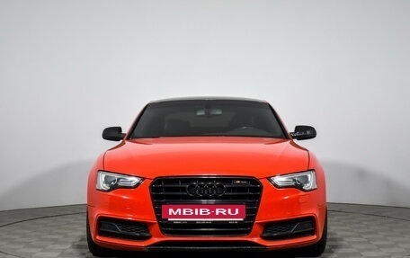 Audi A5, 2014 год, 1 585 000 рублей, 3 фотография