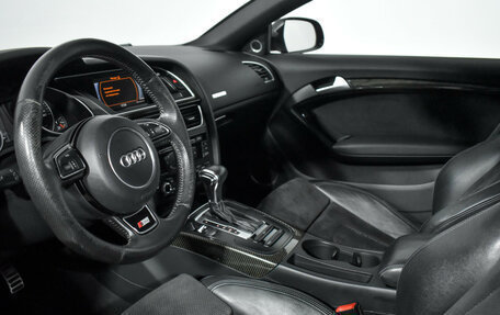 Audi A5, 2014 год, 1 585 000 рублей, 10 фотография