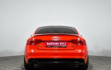 Audi A5, 2014 год, 1 585 000 рублей, 7 фотография