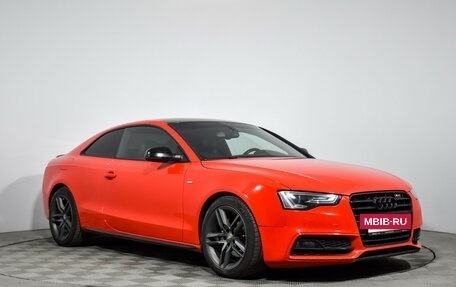 Audi A5, 2014 год, 1 585 000 рублей, 4 фотография
