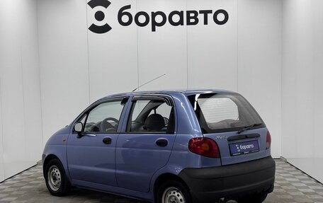 Daewoo Matiz I, 2008 год, 220 000 рублей, 7 фотография