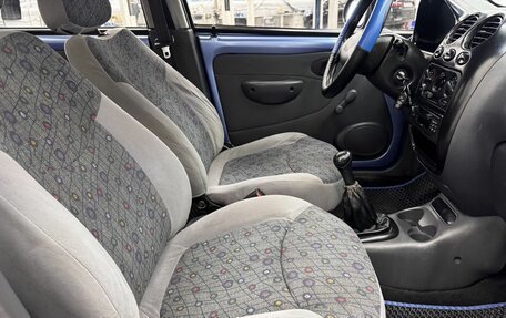 Daewoo Matiz I, 2008 год, 220 000 рублей, 8 фотография