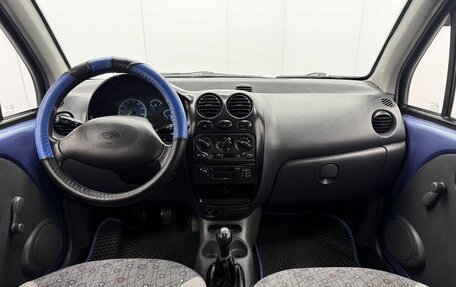 Daewoo Matiz I, 2008 год, 220 000 рублей, 11 фотография