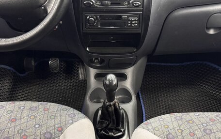 Daewoo Matiz I, 2008 год, 220 000 рублей, 14 фотография
