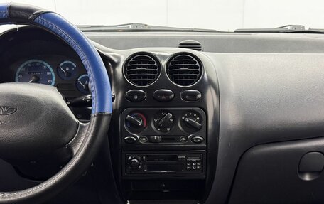 Daewoo Matiz I, 2008 год, 220 000 рублей, 12 фотография