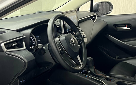 Toyota Corolla, 2021 год, 2 147 000 рублей, 10 фотография