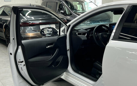 Toyota Corolla, 2021 год, 2 147 000 рублей, 8 фотография