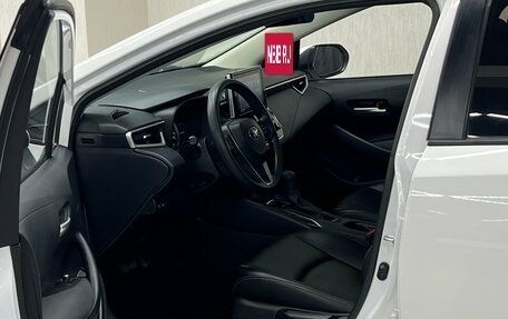 Toyota Corolla, 2021 год, 2 147 000 рублей, 9 фотография
