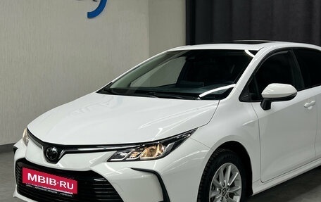 Toyota Corolla, 2021 год, 2 147 000 рублей, 5 фотография