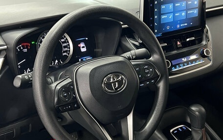 Toyota Corolla, 2021 год, 2 147 000 рублей, 11 фотография