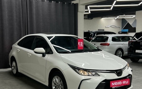 Toyota Corolla, 2021 год, 2 147 000 рублей, 6 фотография