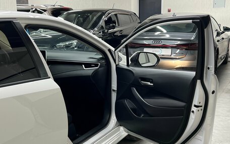 Toyota Corolla, 2021 год, 2 147 000 рублей, 18 фотография