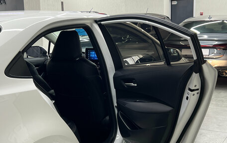 Toyota Corolla, 2021 год, 2 147 000 рублей, 16 фотография