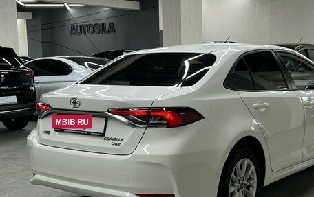 Toyota Corolla, 2021 год, 2 147 000 рублей, 23 фотография