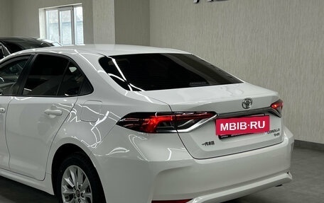 Toyota Corolla, 2021 год, 2 147 000 рублей, 25 фотография