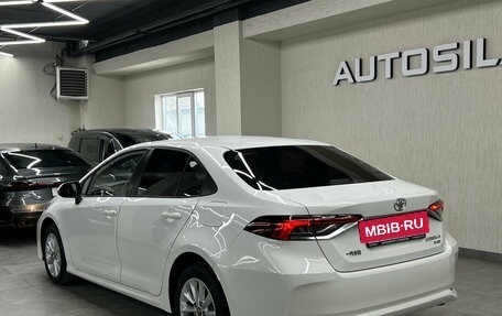 Toyota Corolla, 2021 год, 2 147 000 рублей, 24 фотография