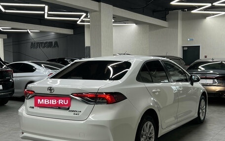 Toyota Corolla, 2021 год, 2 147 000 рублей, 22 фотография