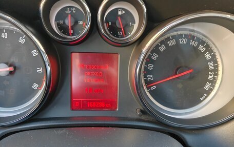 Opel Astra J, 2013 год, 650 000 рублей, 7 фотография