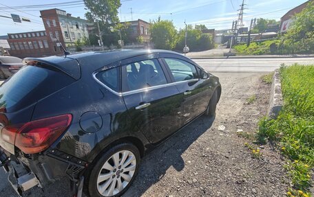 Opel Astra J, 2013 год, 650 000 рублей, 4 фотография