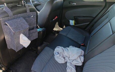 Opel Astra J, 2013 год, 650 000 рублей, 5 фотография