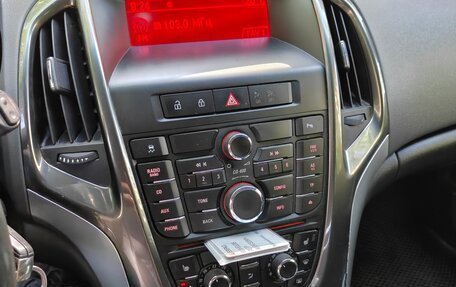 Opel Astra J, 2013 год, 650 000 рублей, 8 фотография