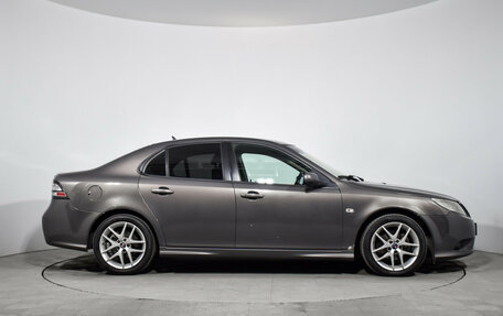 Saab 9-3 II рестайлинг, 2008 год, 669 000 рублей, 5 фотография