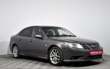 Saab 9-3 II рестайлинг, 2008 год, 669 000 рублей, 4 фотография