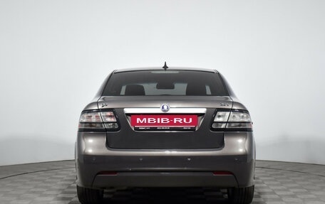 Saab 9-3 II рестайлинг, 2008 год, 669 000 рублей, 7 фотография