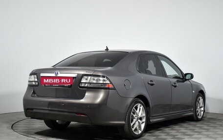 Saab 9-3 II рестайлинг, 2008 год, 669 000 рублей, 6 фотография