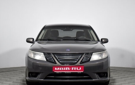 Saab 9-3 II рестайлинг, 2008 год, 669 000 рублей, 3 фотография