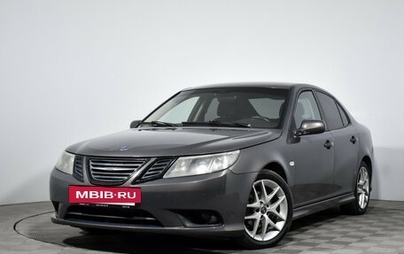 Saab 9-3 II рестайлинг, 2008 год, 669 000 рублей, 2 фотография