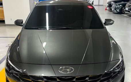 Hyundai Avante, 2022 год, 1 799 000 рублей, 1 фотография