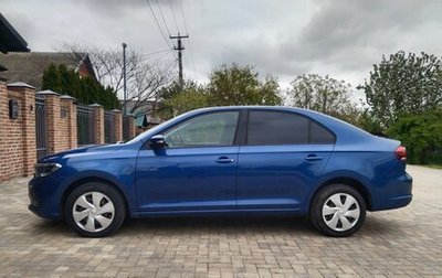 Volkswagen Polo VI (EU Market), 2021 год, 1 465 000 рублей, 1 фотография