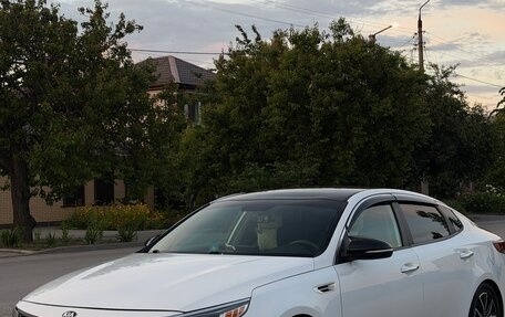 KIA Optima IV, 2016 год, 2 200 000 рублей, 1 фотография